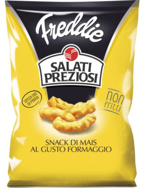 Salati Preziosi Croccantini Formaggio gr.100