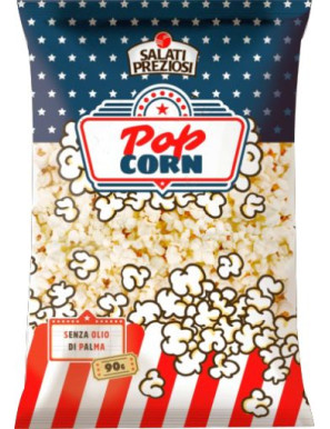 Salati Preziosi Pop Corn gr.90