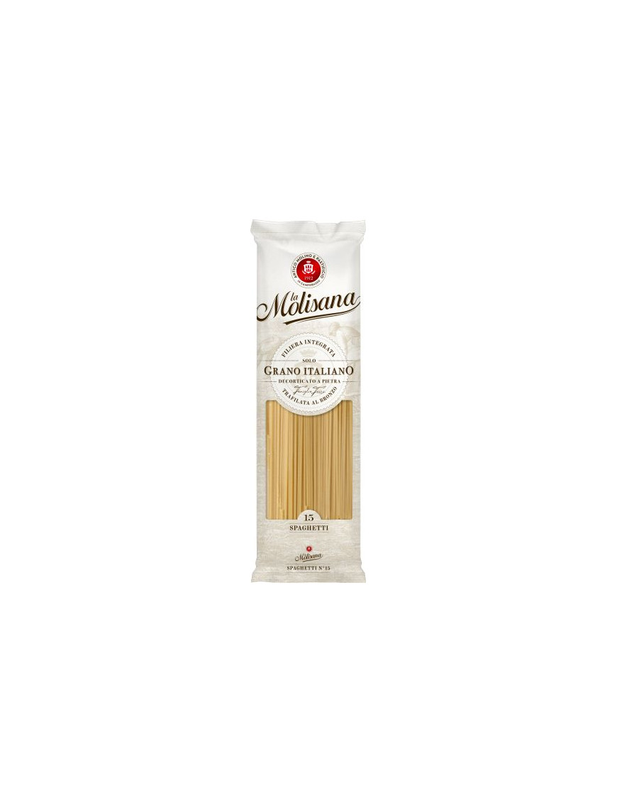 La Molisana Spaghetti N°15 gr.500