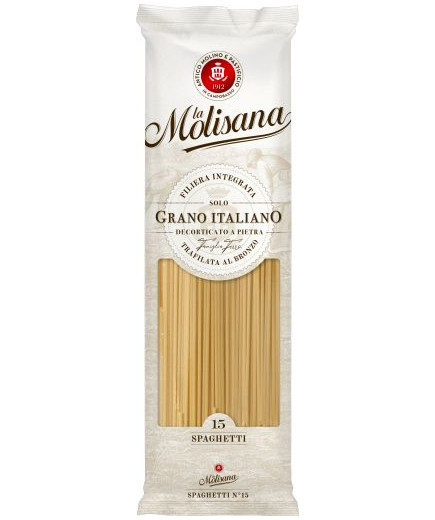 La Molisana Spaghetti N°15 gr.500