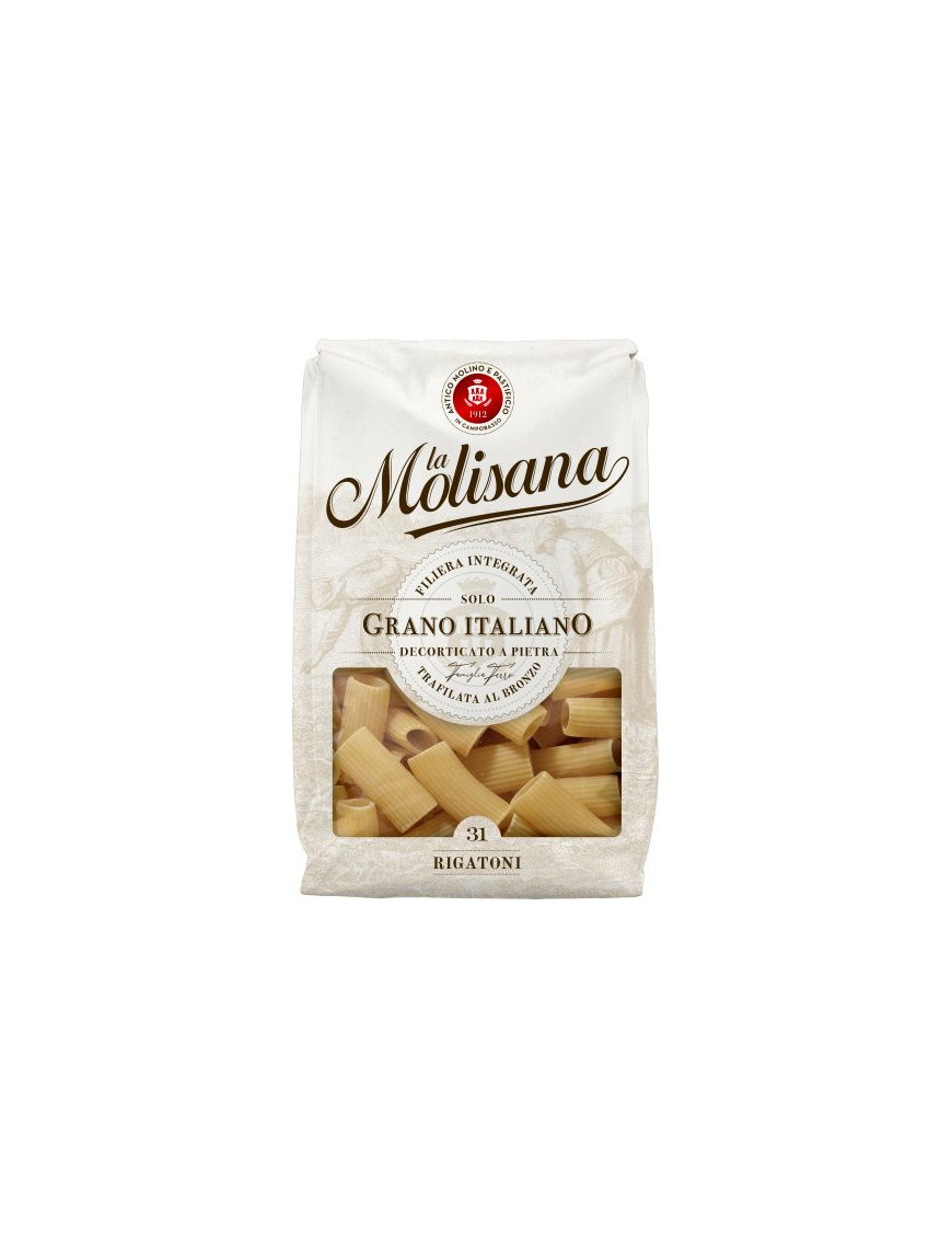 La Molisana Rigatoni N°31 gr.500