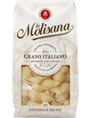 La Molisana Conchiglie Rigate N°25 gr.500