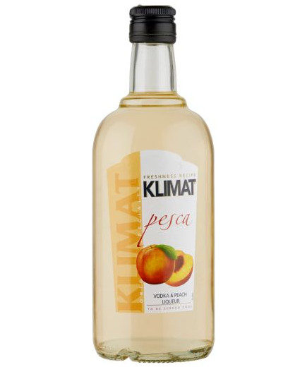 Dilmoor Vodka Klimat Pesca cl.70-20°