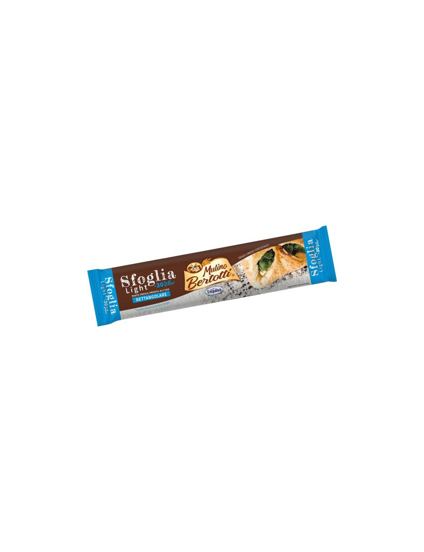 EXQUISA PASTA SFOGLIA LIGHT G.275