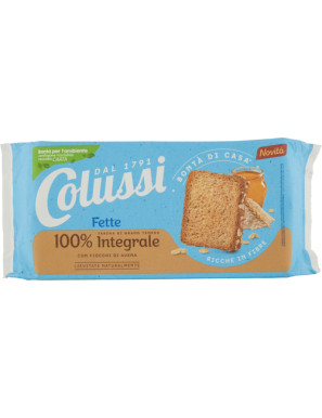 COLUSSI FETTE INTEGRALI G.425