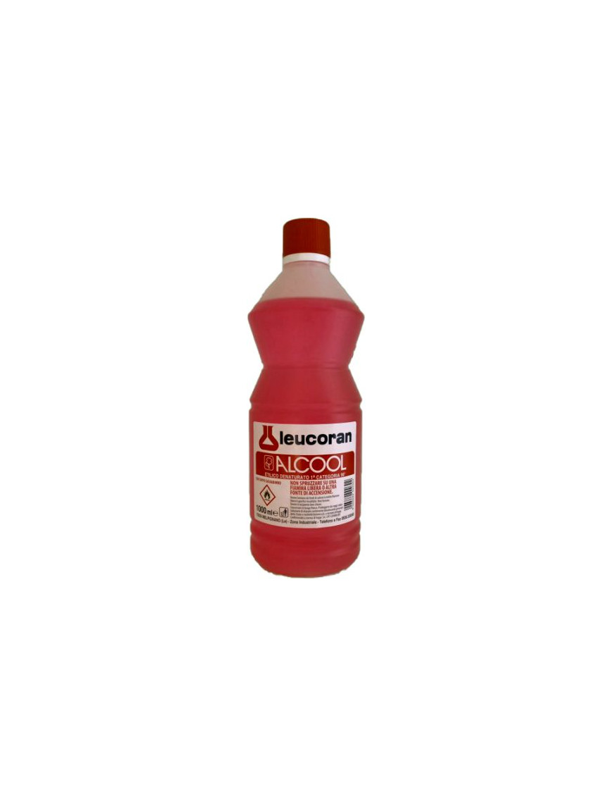 Leucoran Alcool Etilico Denaturato lt.1