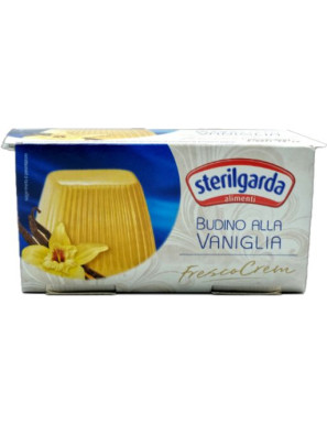 STERILGARDA BUDINO VANIGLIAG.100X2