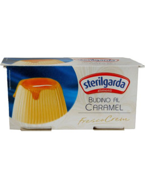 Sterilgarda Budino Caramel gr.100X2