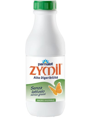 Parmalat Zymil Latte Uht Scremato lt.1