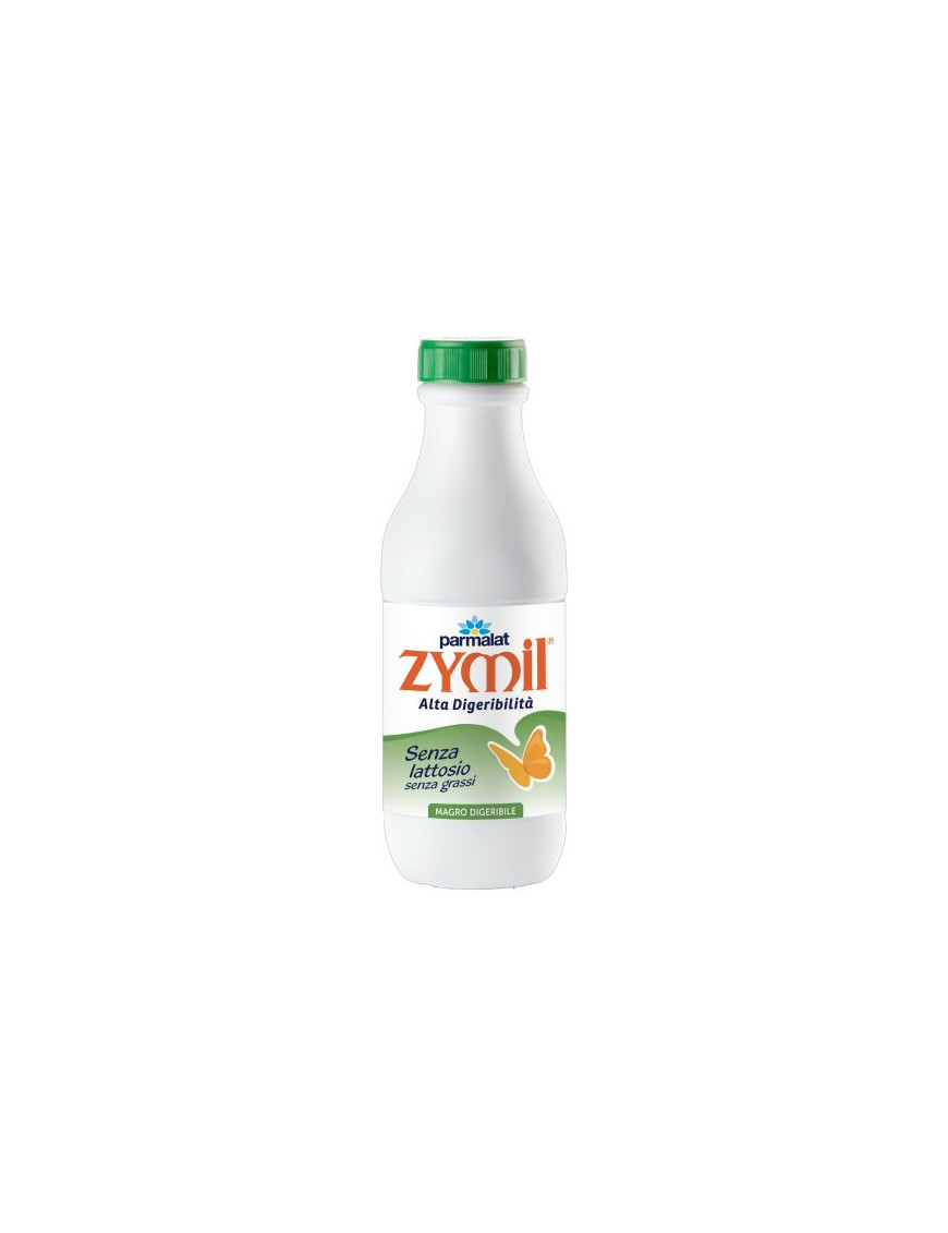 Parmalat Zymil Latte Uht Scremato lt.1