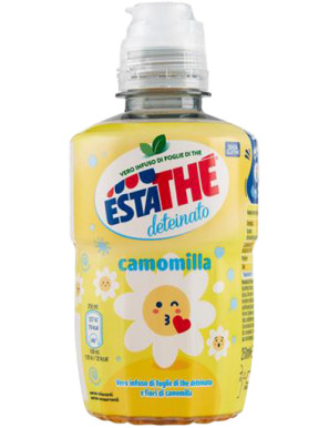 ESTATHE CAMOMILLA DETEINATO KIDS ML.25