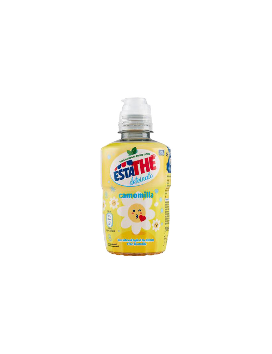 ESTATHE CAMOMILLA DETEINATO KIDS ML.25