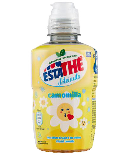 ESTATHE CAMOMILLA DETEINATO KIDS ML.25