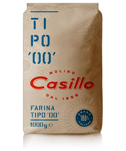 Casillo Farina DOP pio Zero kg.1