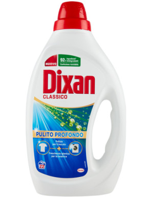 DIXAN LAV.LIQ.22 LAV.ML.990 CLASSICO