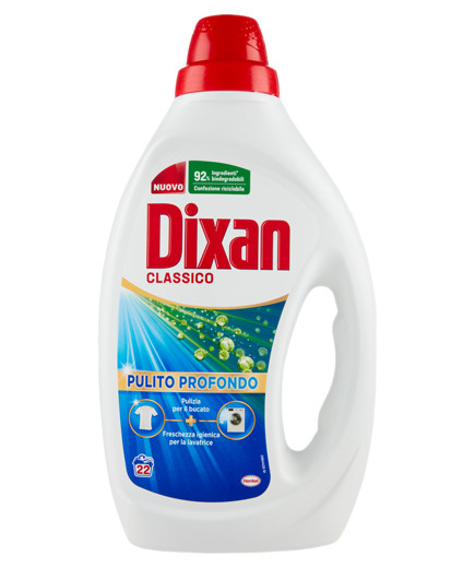 DIXAN LAV.LIQ.22 LAV.ML.990 CLASSICO