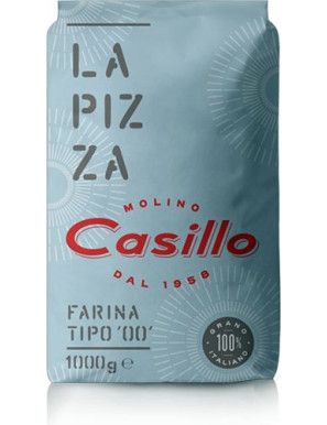 CASILLO FARINA PIZZA KG.1