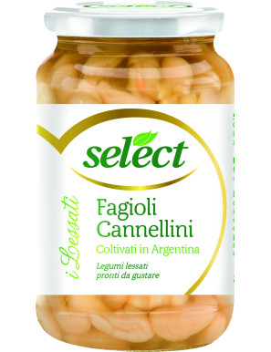 Select Fagioli Cannellini gr.360