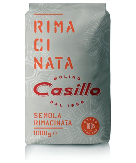 Casillo Semola Rimacinata kg.1