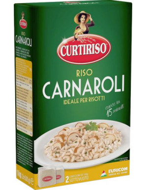 Curtiriso Carnaroli kg.1