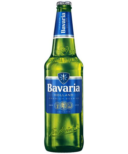 Bavaria Birra cl.66 Bottiglia