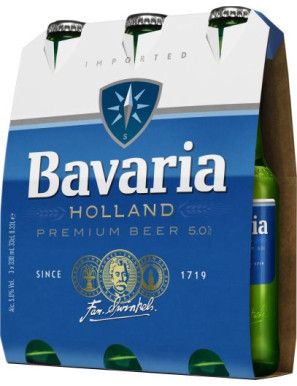 Bavaria Birra cl.33X3 Bottiglia