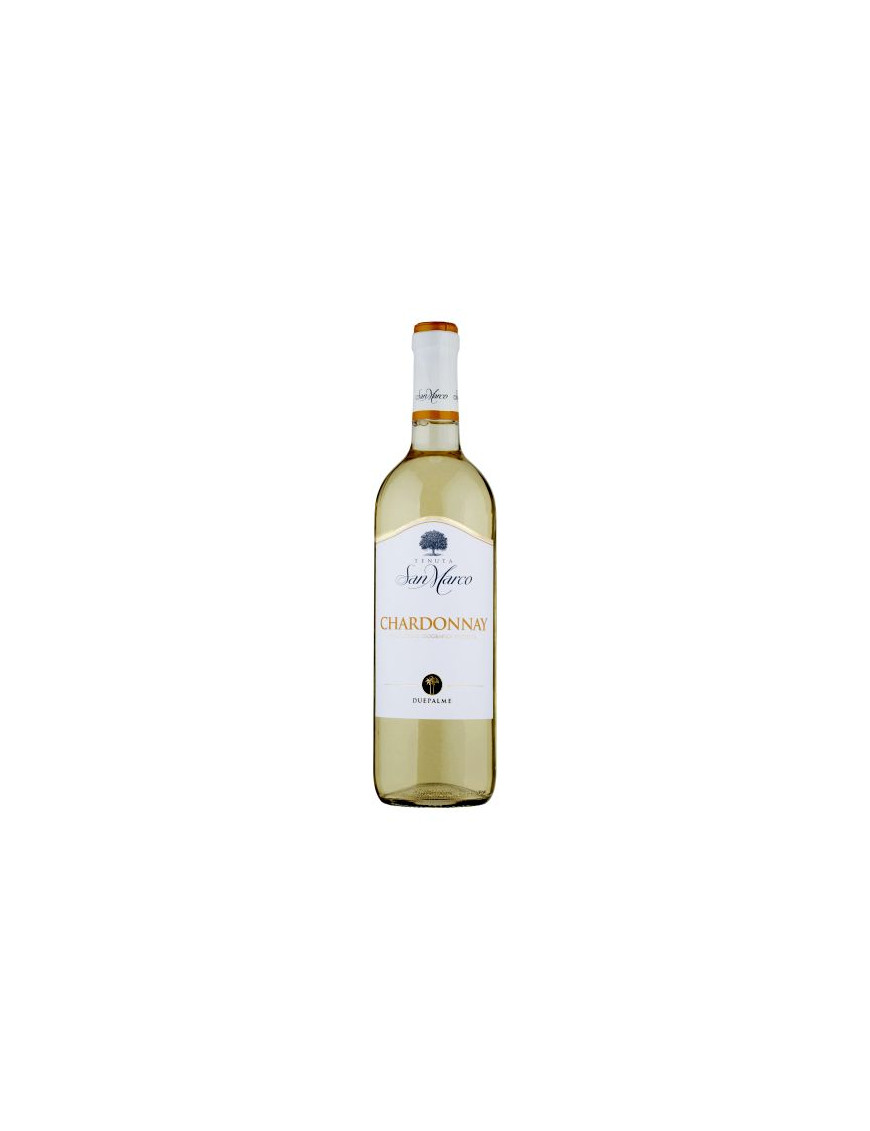 Cantine Due Palme Chardonnay Salento IGP cl.75