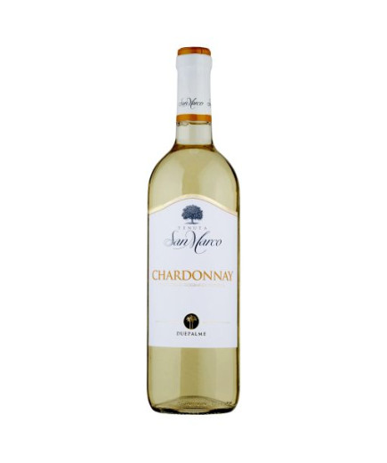 Cantine Due Palme Chardonnay Salento IGP cl.75