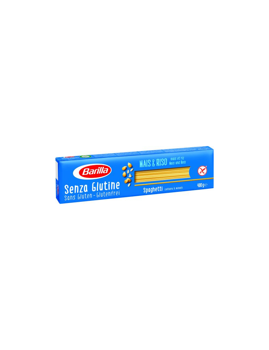 Barilla Pasta Senza Glutine gr.400 Spaghetti