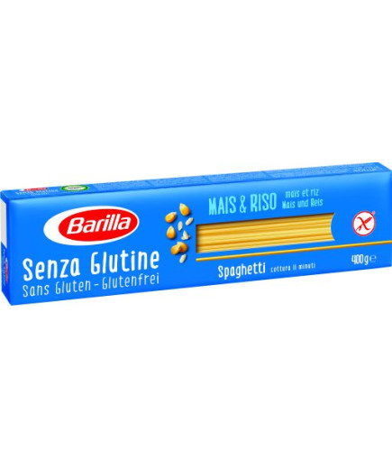 Barilla Pasta Senza Glutine gr.400 Spaghetti