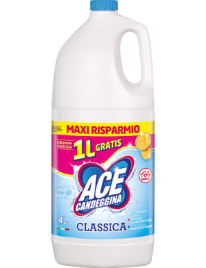 ACE CANDEGGINA CLASSICA LT.3+1