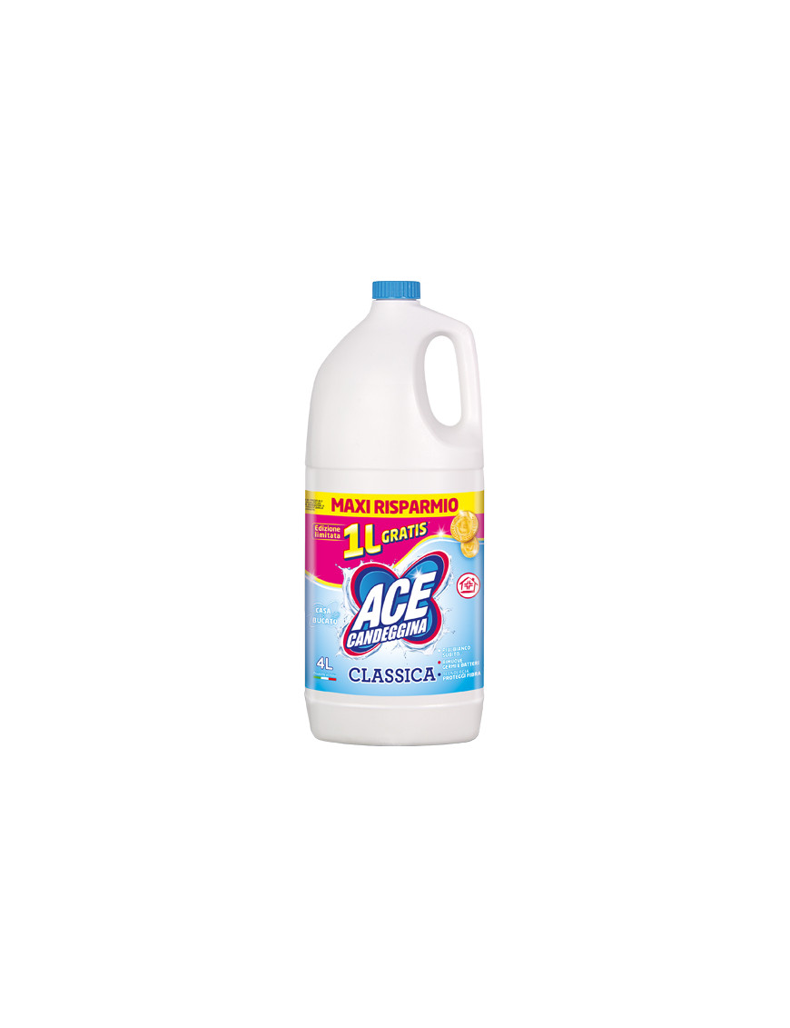ACE CANDEGGINA CLASSICA LT.3+1