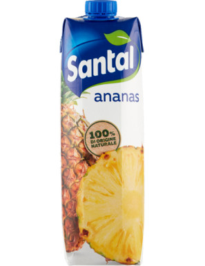 Santal Succo Ananas lt.1