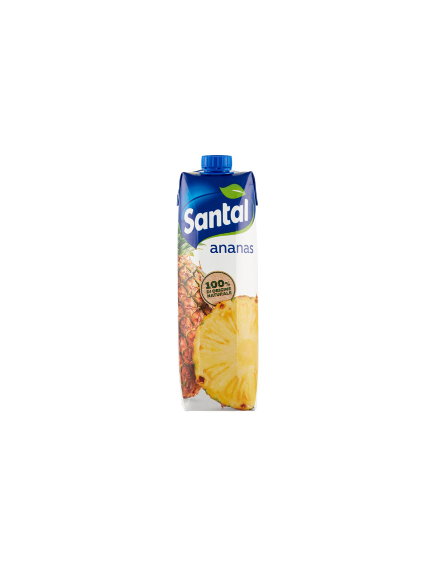 Santal Succo Ananas lt.1