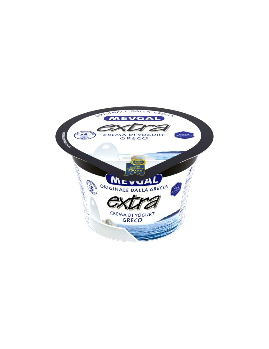 Mevgal Yogurt Greco Extra gr.150