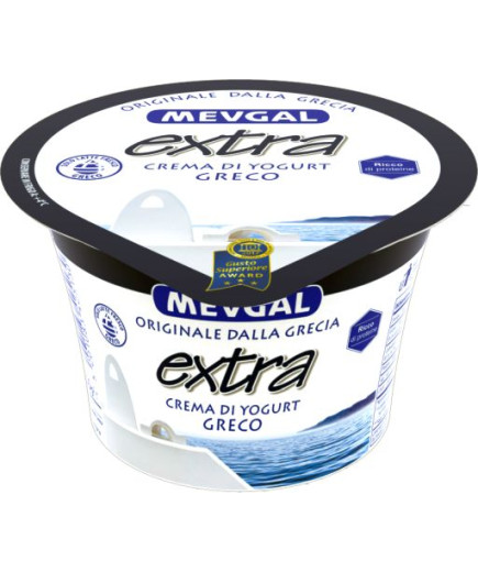 Mevgal Yogurt Greco Extra gr.150