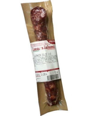 Lucana Salumi Salsiccia Lucanina Dolce