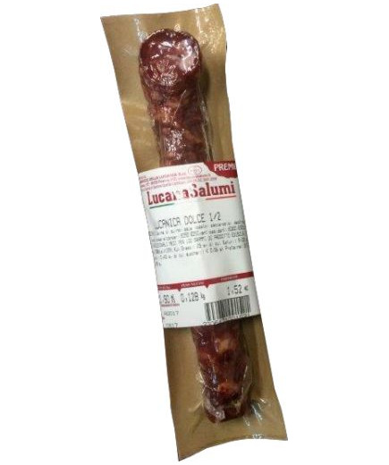 Lucana Salumi Salsiccia Lucanina Dolce