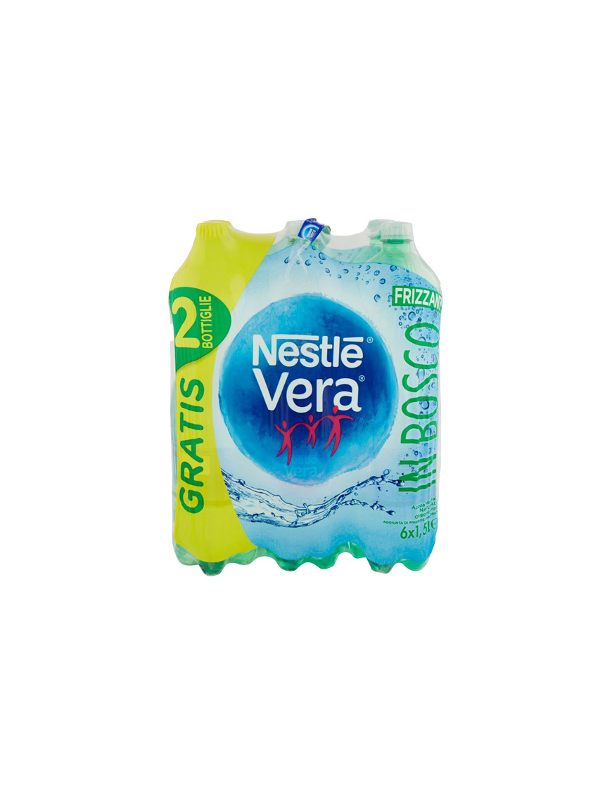 VERA LT.1,5(4+2)- FRIZZANTE