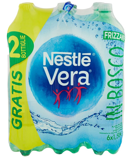 VERA LT.1,5(4+2)- FRIZZANTE