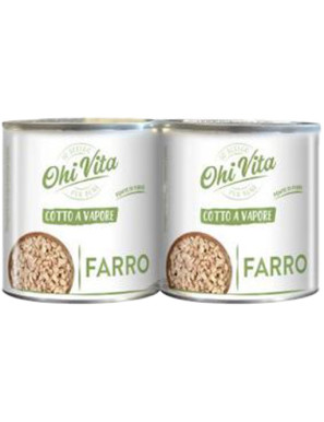 OHI VITA FARRO COTTO AL VAPORE2 PZ X G.150