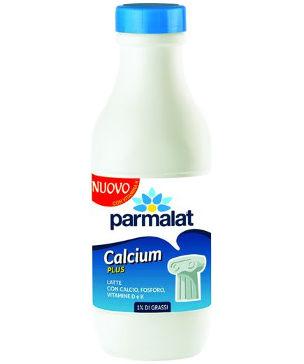 PARMALAT L.TE UHT LT.1 CALCIUM PLUS BOTTIGLIA