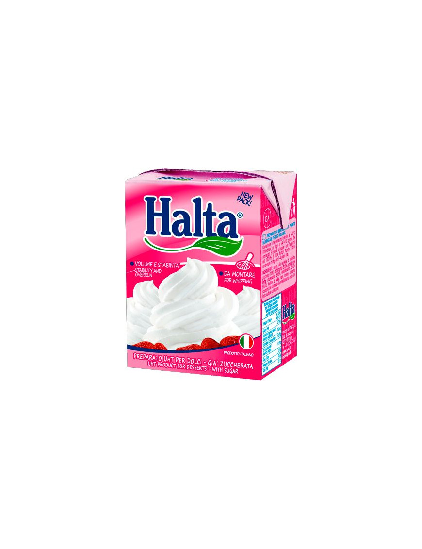 Halta Panna X Dolci ml.200