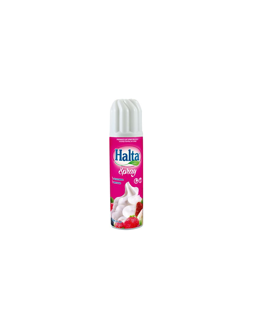 Halta Panna Vegetale Spray ml.250