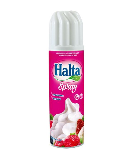 Halta Panna Vegetale Spray ml.250