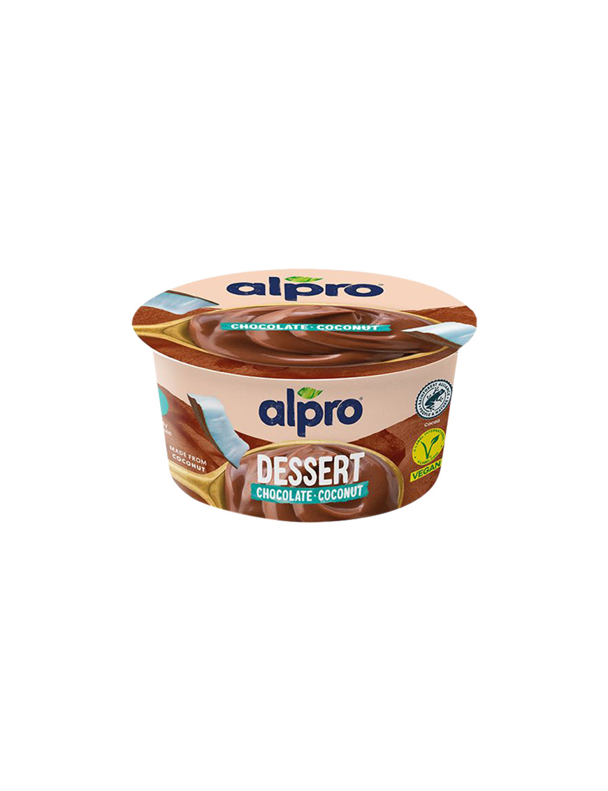ALPRO BUDINO GR.135CIOCCOLATO-COCCO