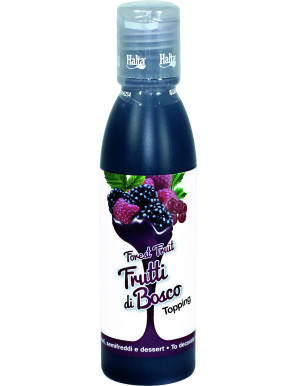 Halta Topping Frutti Di Bosco gr.200