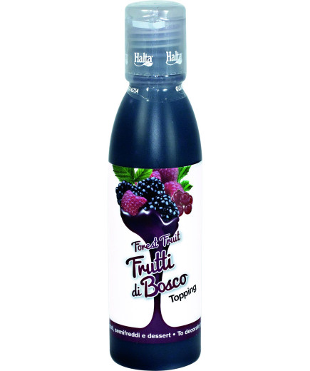 Halta Topping Frutti Di Bosco gr.200