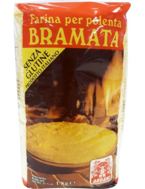 POLENTA BRAMATA KG.1