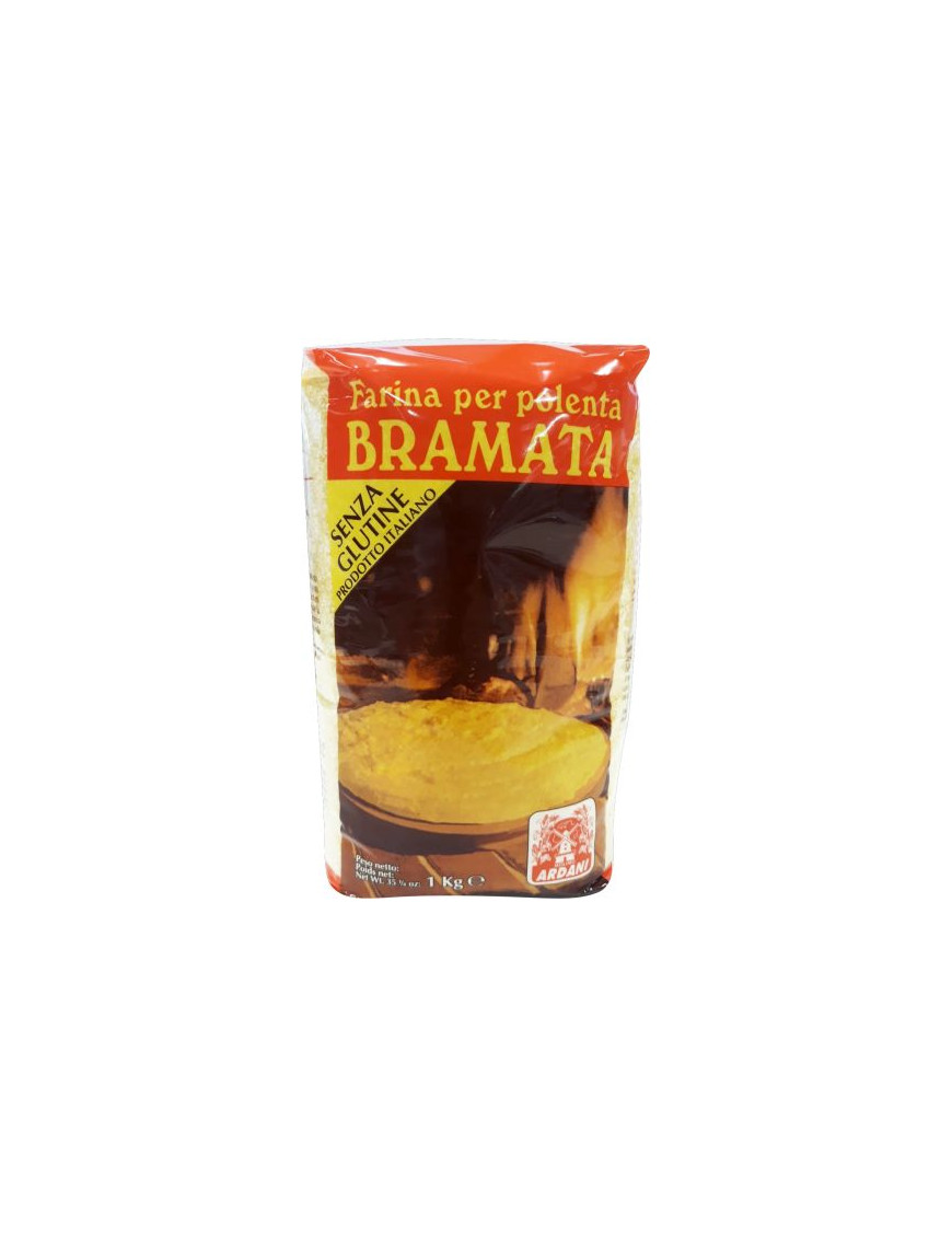 POLENTA BRAMATA KG.1